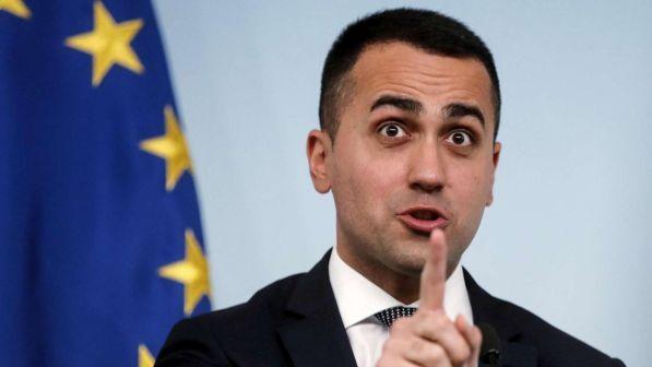 Di Maio: "Tangenti ovunque, scelta è tra noi e nuova Tangentopoli"