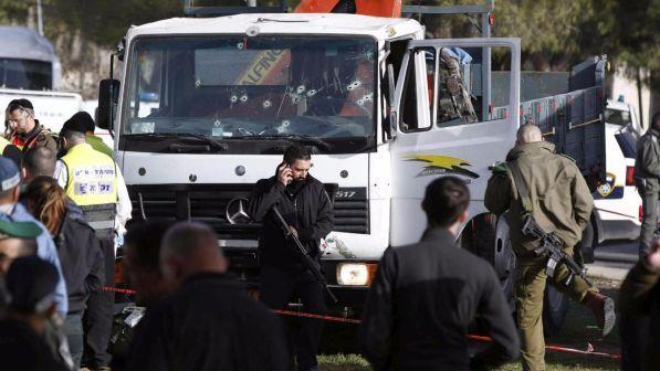 Israele, attentato a Gerusalemme: arrestate nove persone