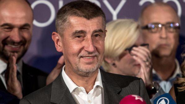 Elezioni Repubblica Ceca, balzo della destra: vince il "Trump di Praga" Babis