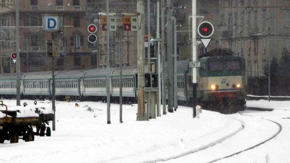 Maltempo: disagi e treni in ritardo Sud, a Roma situazione risolta