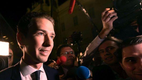 Sudtirolo, il cancelliere Kurz: doppio passaporto solo d'intesa con Roma
