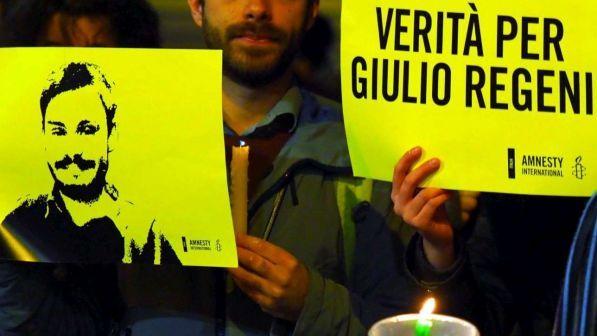 Caso Regeni, Fico ad Al-Sisi: non arretreremo mai sulla verità