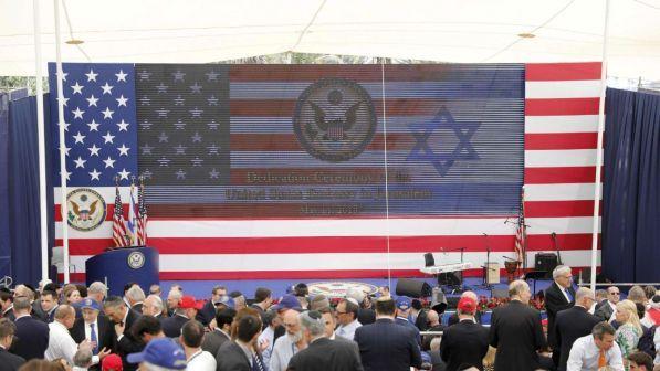 M.o., Anp alla corte Onu: via l'ambasciata Usa da Gerusalemme