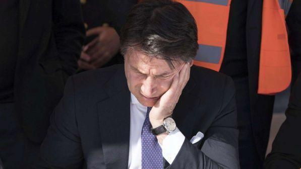 Sblocca cantieri, Conte: "Decreto in Gazzetta in due giorni"