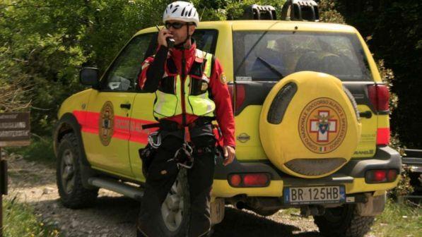 Otto scout bloccati da temporale nel Torinese: tutti in salvo