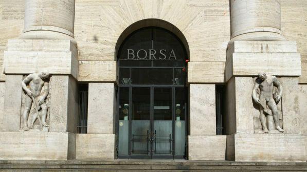 Borse, Europa si appesantisce con frenata economia Germania