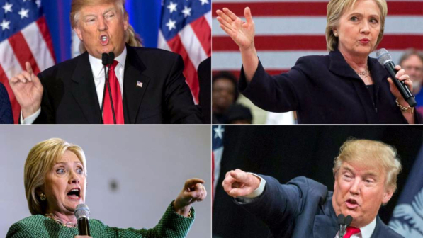 Usa 2016, Trump attacca Hillary Clinton: "Fondatrice dell'Isis"