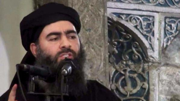 Isis, fonti sicurezza siriana: al Baghdadi fuggito a Raqqa