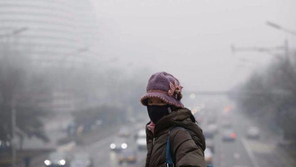 Smog, in Cina e India la metà dei morti globali: 2,2 milioni di persone