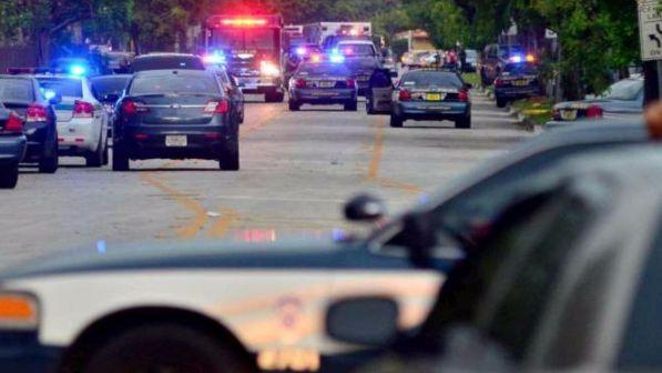 Florida, un poliziotto ucciso e un altro ferito in una sparatoria