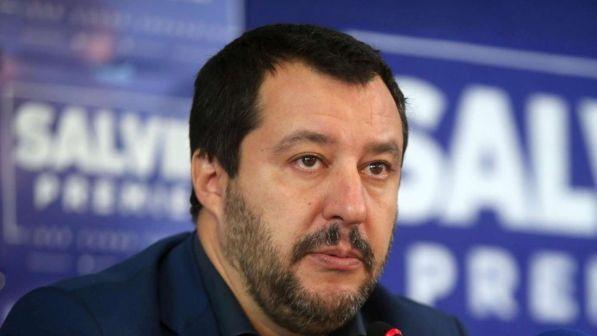 Lega, Salvini: "O un governo di centrodestra o niente, mai col Pd"