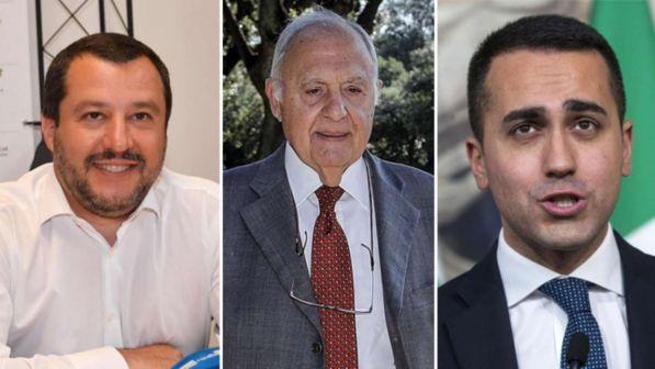 Governo, Conte accetta l'incarico | Domani alle 16 il giuramento del governo