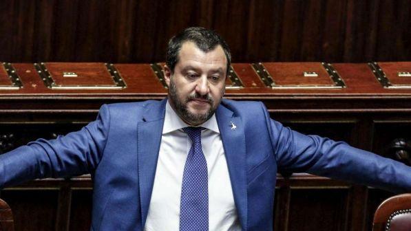Manovra, Salvini:"Per reddito di cittadinanza ci saranno 8 miliardi"