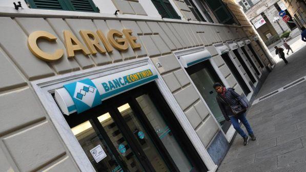 Banca Carige, Salvini: "L'obiettivo è salvarla sotto lo Stato"