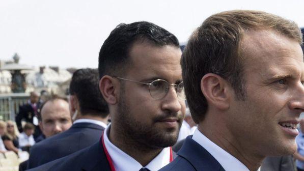 Francia, arrestato l'ex collaboratore di Macron Alexandre Benalla