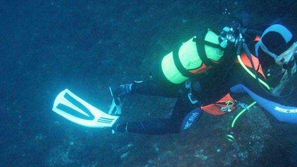 Sub italiano muore in Svizzera nel Lago Maggiore