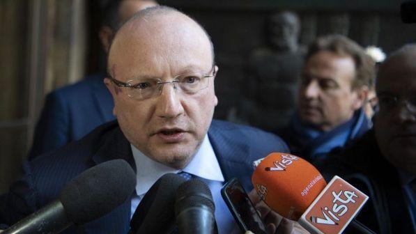 Genova, Boccia: "Su Gronda serve la ragione, no a ricerca consenso"