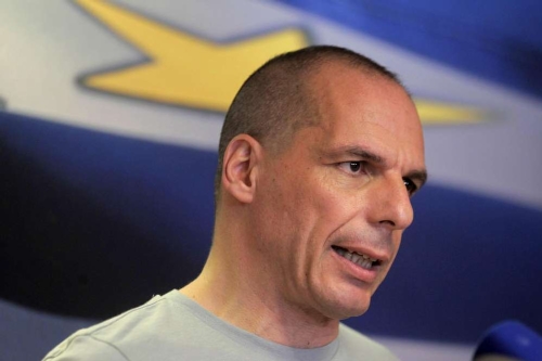 yanis varoufakis