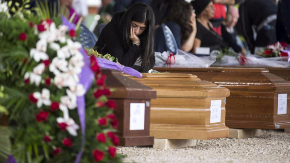 Sisma Amatrice, deceduto in ospedale giovane nuorese: 294 morti