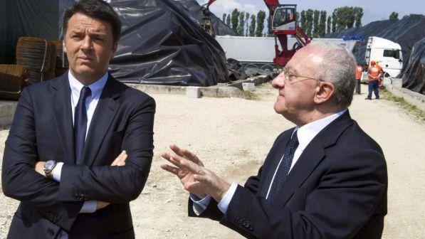 Referendum, Calderoli presenta esposto in Procura per le parole di De Luca: "Fiume di soldi, votiamo Sì"