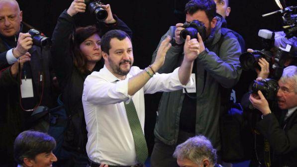 Primarie Lega il 14 maggio, Salvini: "Bellissimo giorno di ascolto"