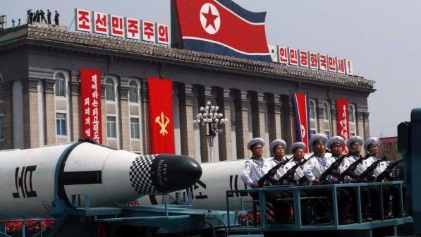 Usa: "Corea del Nord sta preparando un nuovo test missilistico"