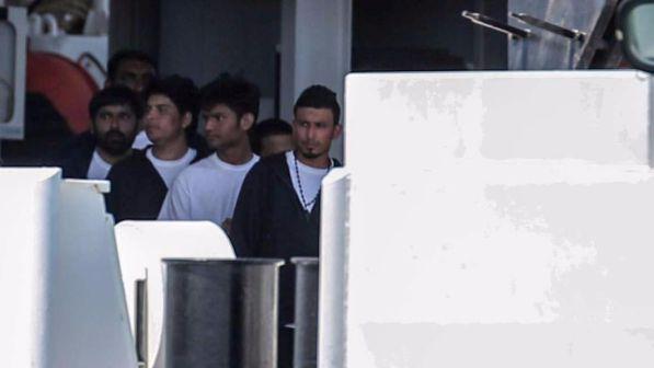 Migranti: in 15 sbarcano a Lampedusa, partiti da Tunisia