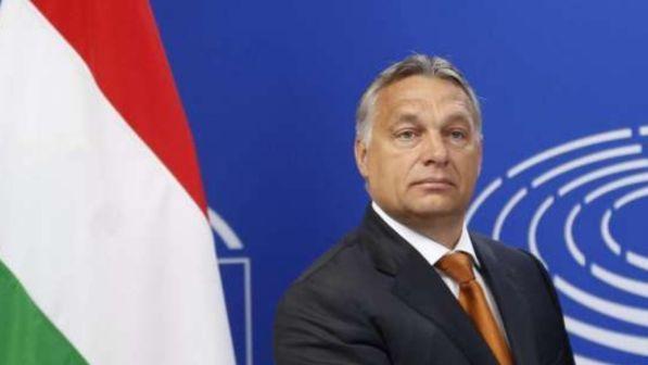 Orban sotto accusa in Ue, Fi voterà no alle sanzioni