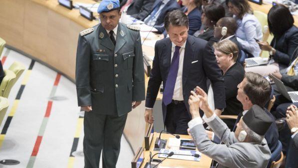 Caso Aquarius, Conte: "Macron parla per la Francia non per l'Ue"