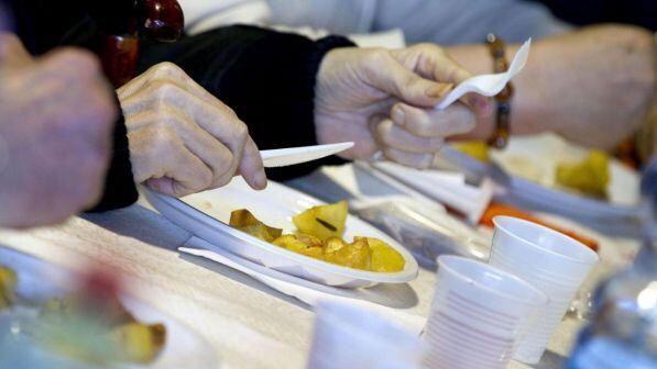 Aosta, a Pont-Saint-Martin Tari ridotta ai commercianti che donano il cibo ai poveri