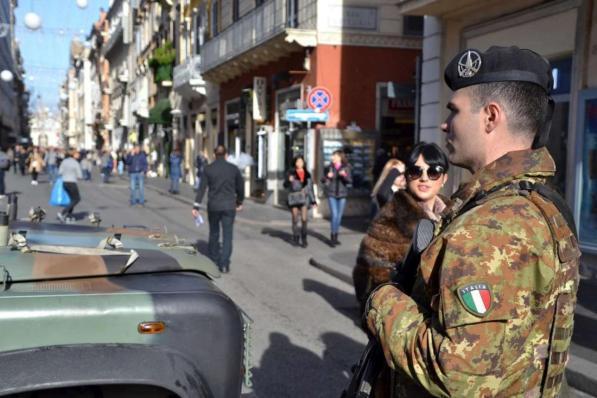La carriera militare? Piace a un giovane su tre