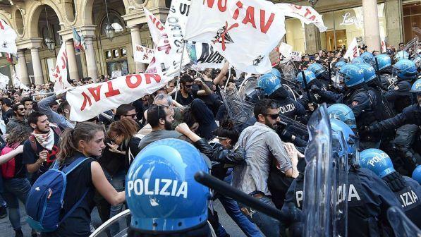 No Tav, leader movimento: "La nostra sarà manifestazione pacifica"