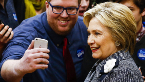 Illinois,Cnn:duello Clinton-Sanders