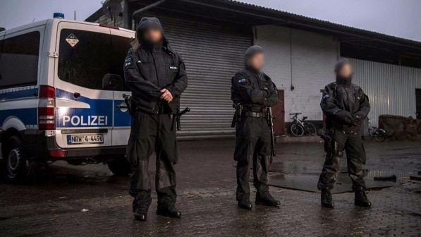 Germania, arrestato un sospetto finanziatore del terrorismo
