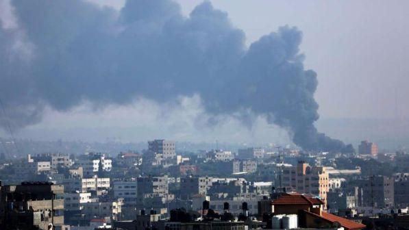 Israele reagisce a tiro di mortaio dalla Siria: distrutta postazione