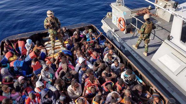 Migranti Libia, Copasir: accordi con capitribù non con trafficanti