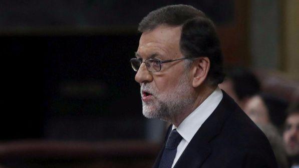 Referendum Catalogna, Rajoy annulla viaggio per vertice Ue