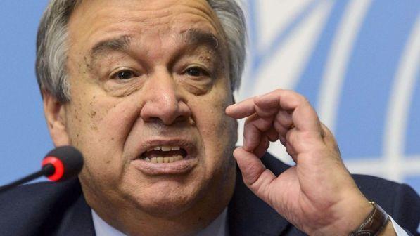 Yemen, Guterres: spingere per terminare una "stupida guerra"