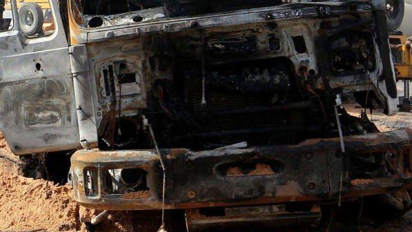 Iraq, un'autobomba esplode a Tikrit: cinque morti e 16 feriti