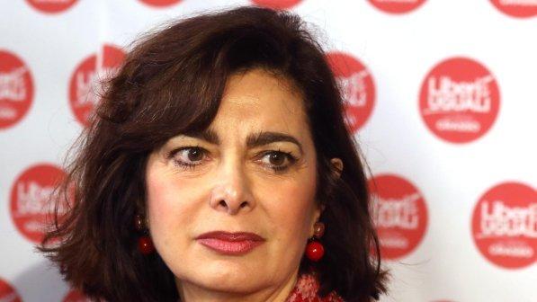Milano, Boldrini aggredita a parole in aereo: "Vergognati"