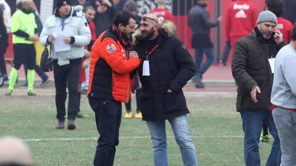 Salvini alla festa del Milan: un caso il saluto all'ultrà condannato per spaccio