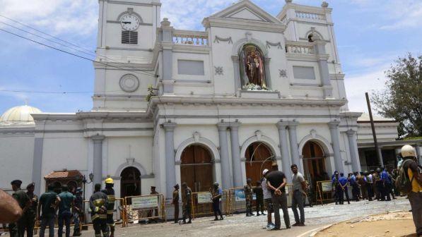 Strage in Sri Lanka, arcivescovo: sospese le messe della domenica