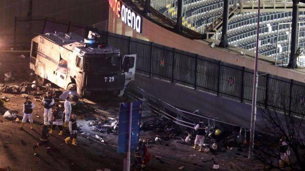 Attentato a Istanbul, Erdogan: "Terroristi contro futuro Turchia"
