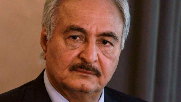 Libia, Haftar annuncia "liberazione totale" di Bengasi