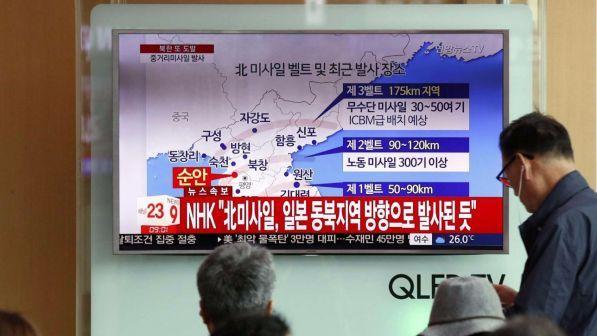 NordCorea, test nucleare 5 volte più forte di atomica Nagasaki