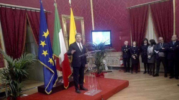 Sicilia, Miccichè è il nuovo presidente dell'Ars | Quattro i voti favorevoli dal Pd: è polemica all'opposizione