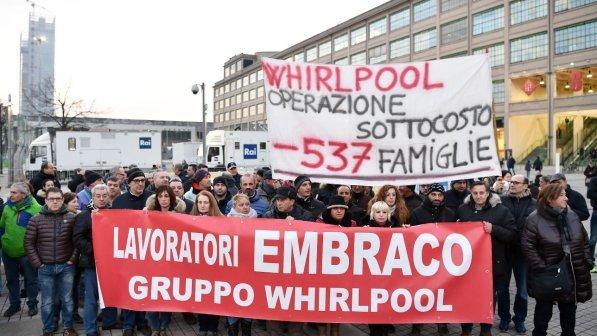 Embraco, l'azienda conferma i 500 licenziamenti nel Torinese
