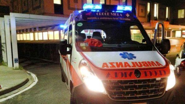 Vicenza, scontro frontale tra due auto: un morto e un ferito