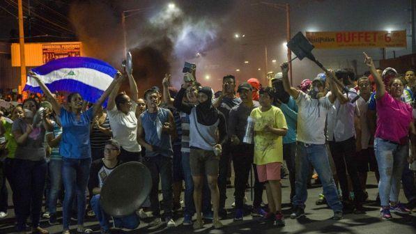 Nicaragua, accordo governo-opposizione:ok osservatori internazionali