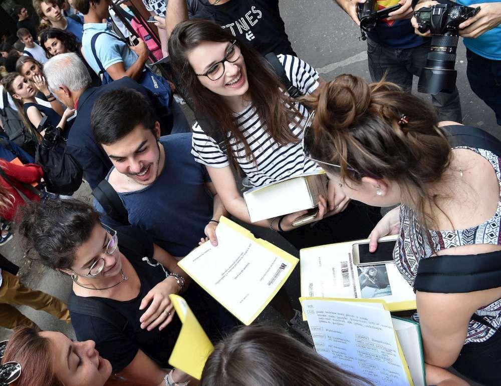 La nuova Maturità piace agli studenti